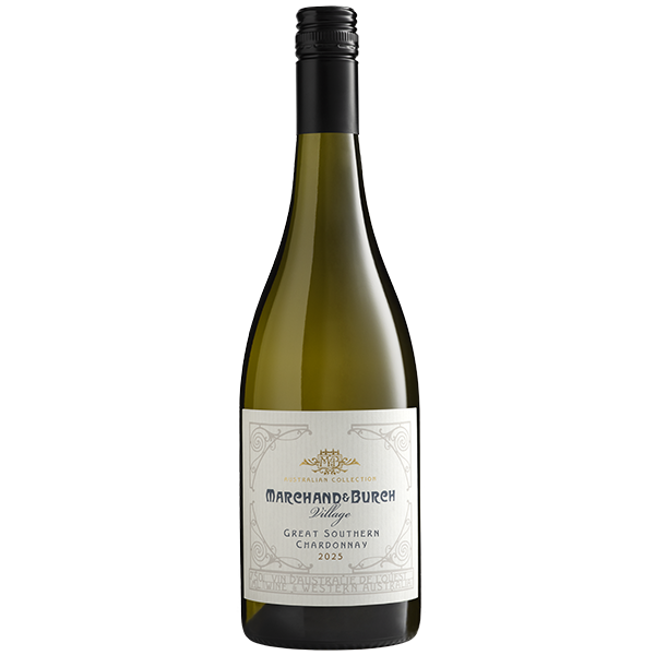 Marchand & Burch Village Great Southern chardonnay 2025