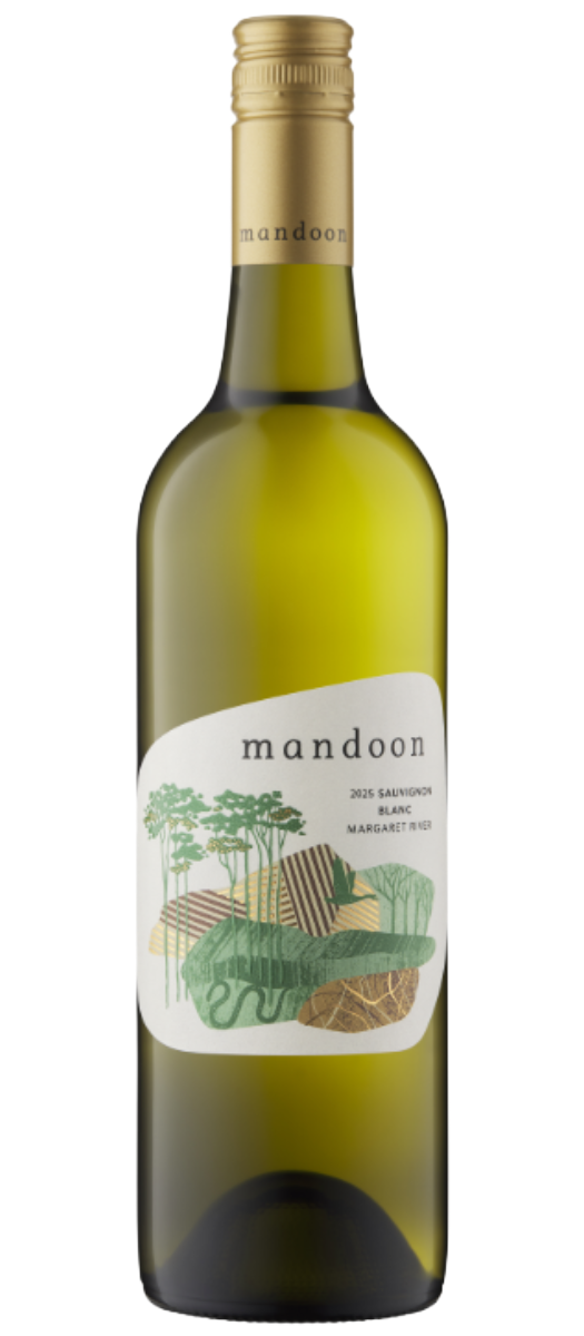 Mandoon sauvignon blanc 2025