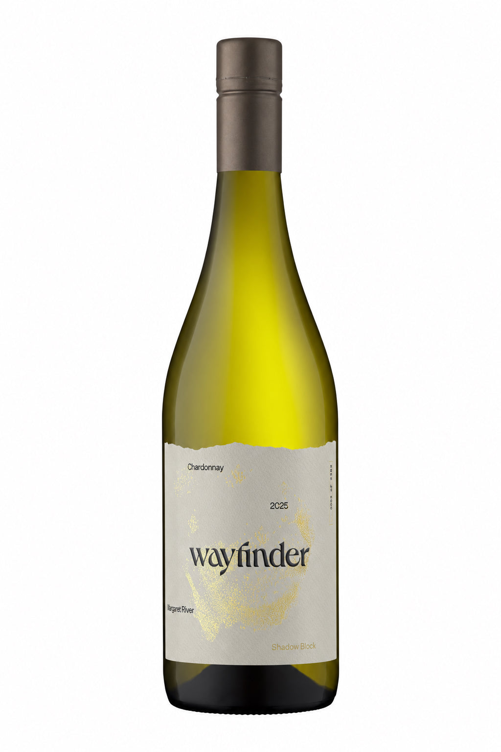 Wayfinder Shadow Block chardonnay 2025