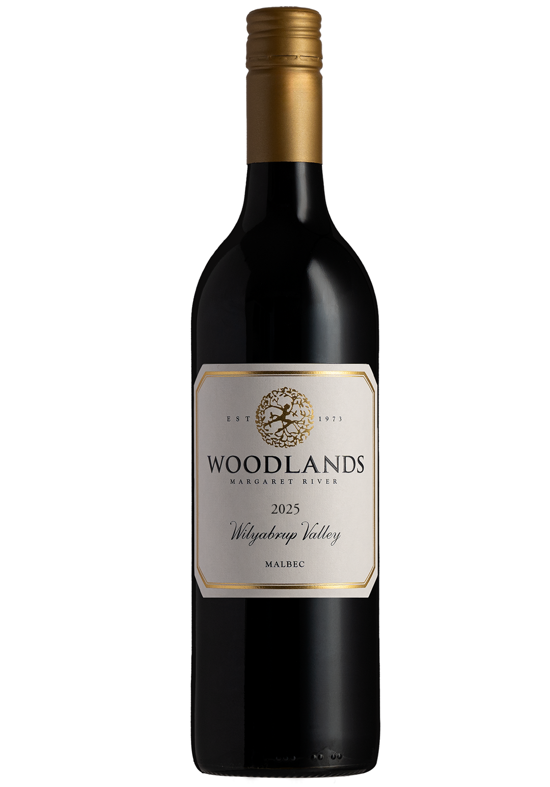 Woodlands Wilyabrup Valley malbec 2025