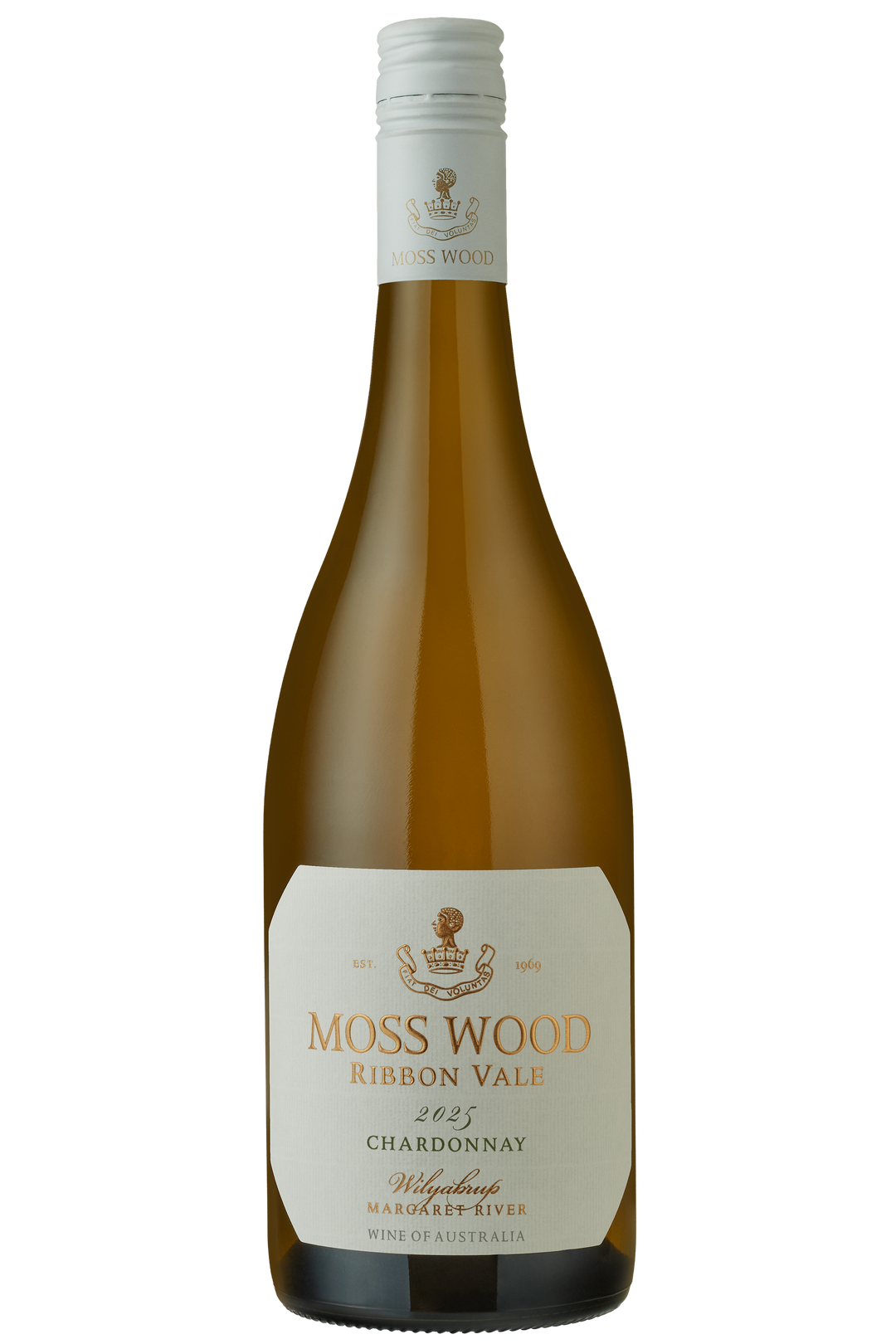 Moss Wood chardonnay 2025