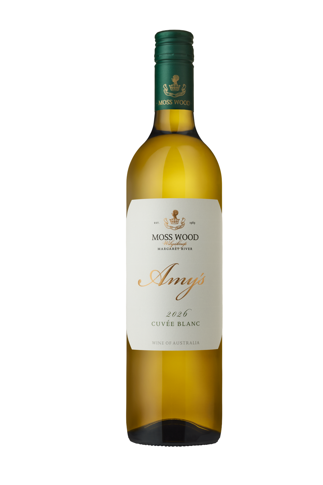 Moss Wood Amy’s Cuvee Blanc 2026