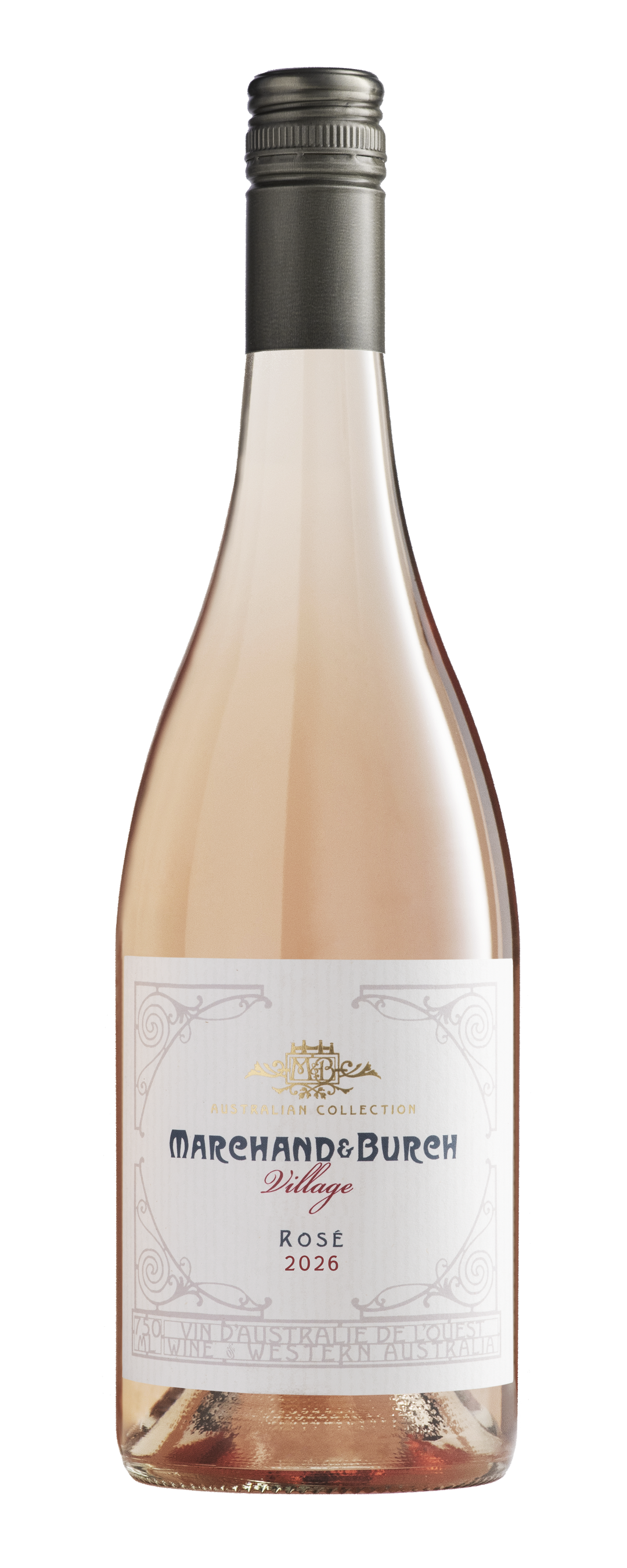 Marchand & Burch Village rosé 2026