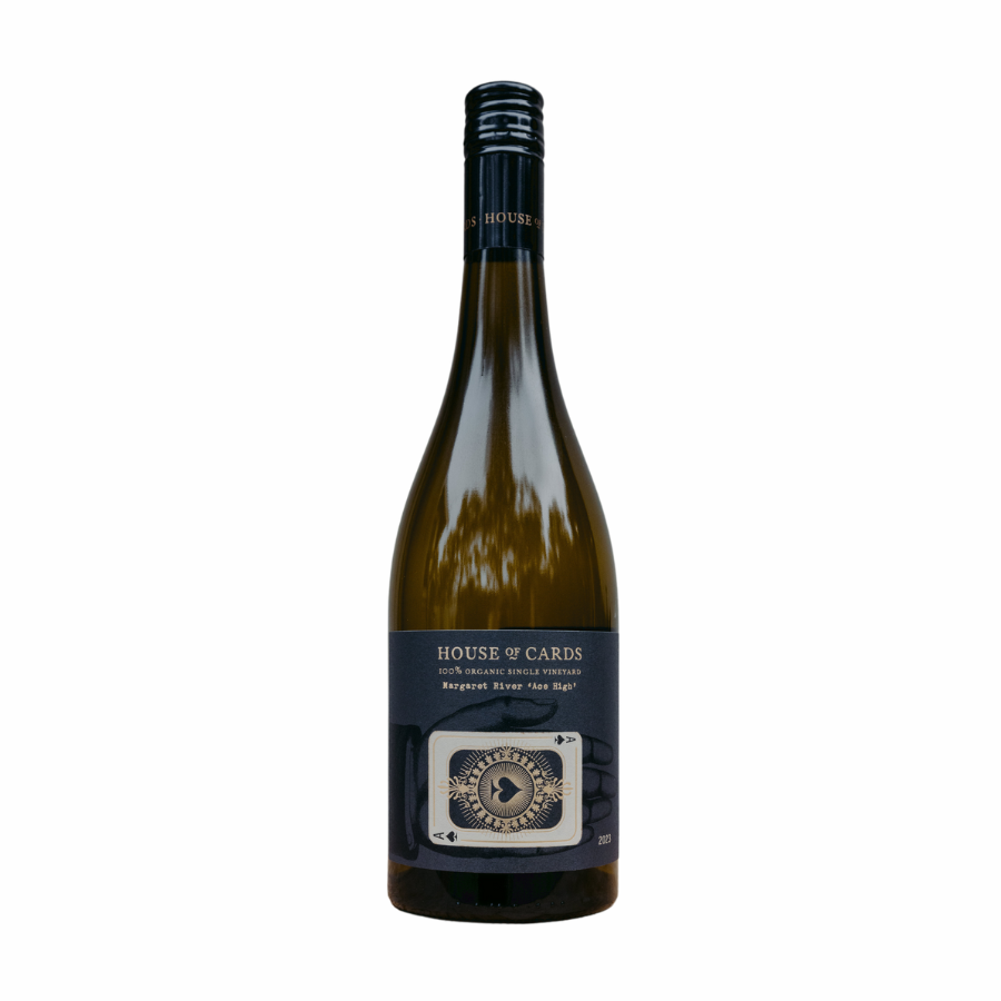 House Of Cards Ace High Chardonnay 2023