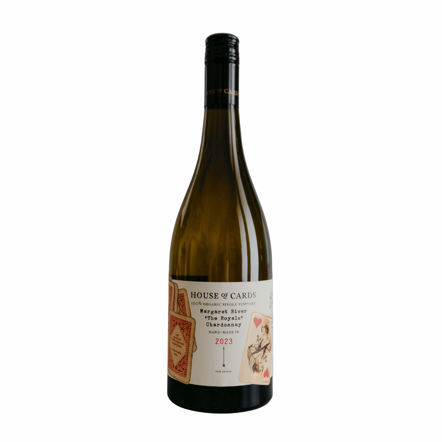 House Of Cards The Royals Chardonnay 2023