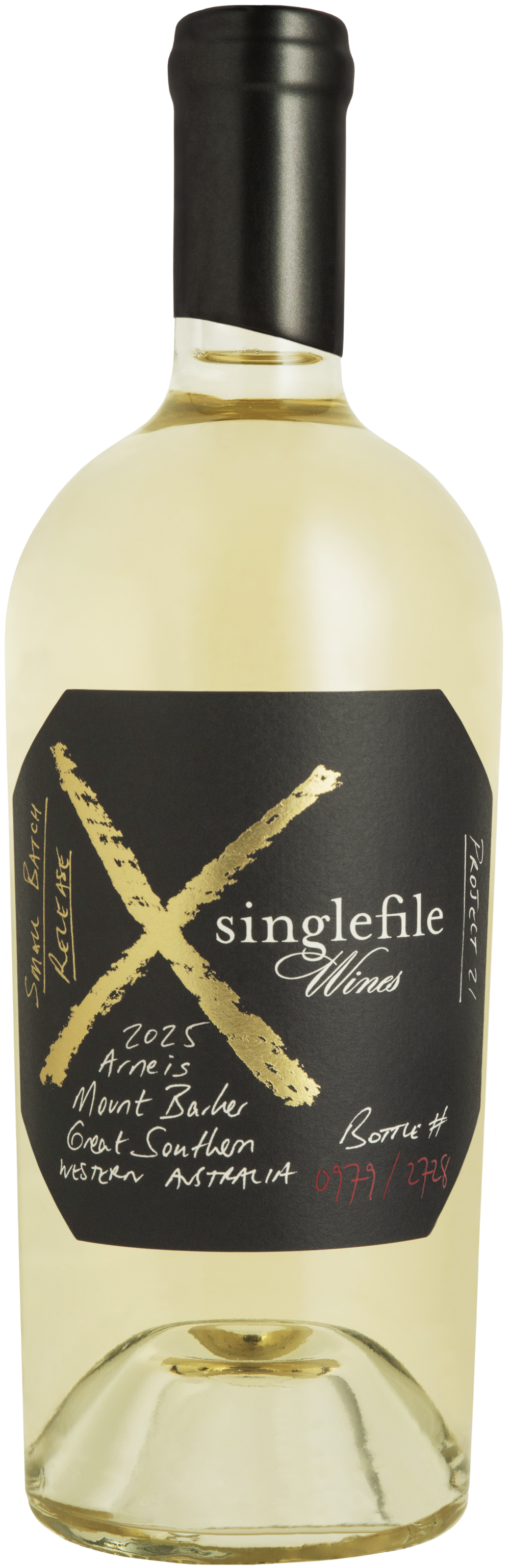 Singlefile Small Batch Collection arneis 2025