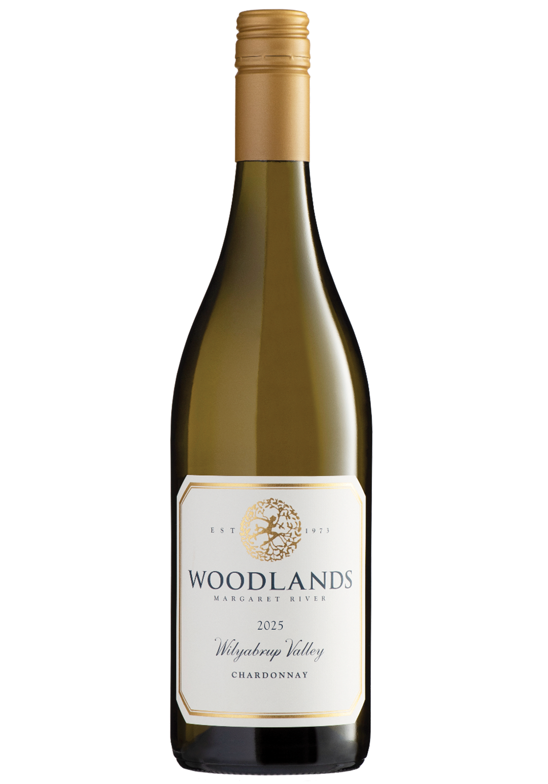 Woodlands Wilyabrup Valley chardonnay 2025