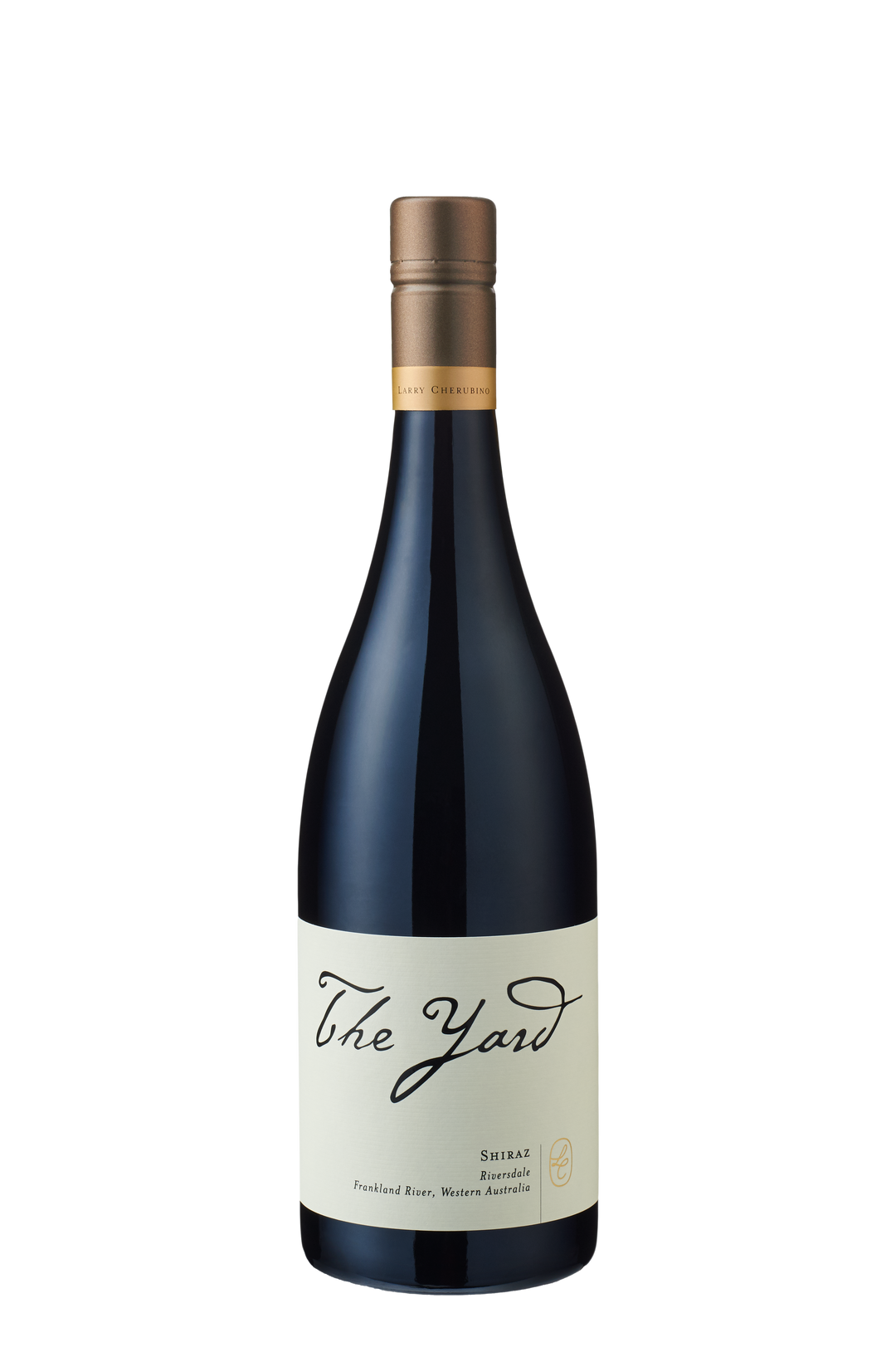 Cherubino The Yard shiraz 2022