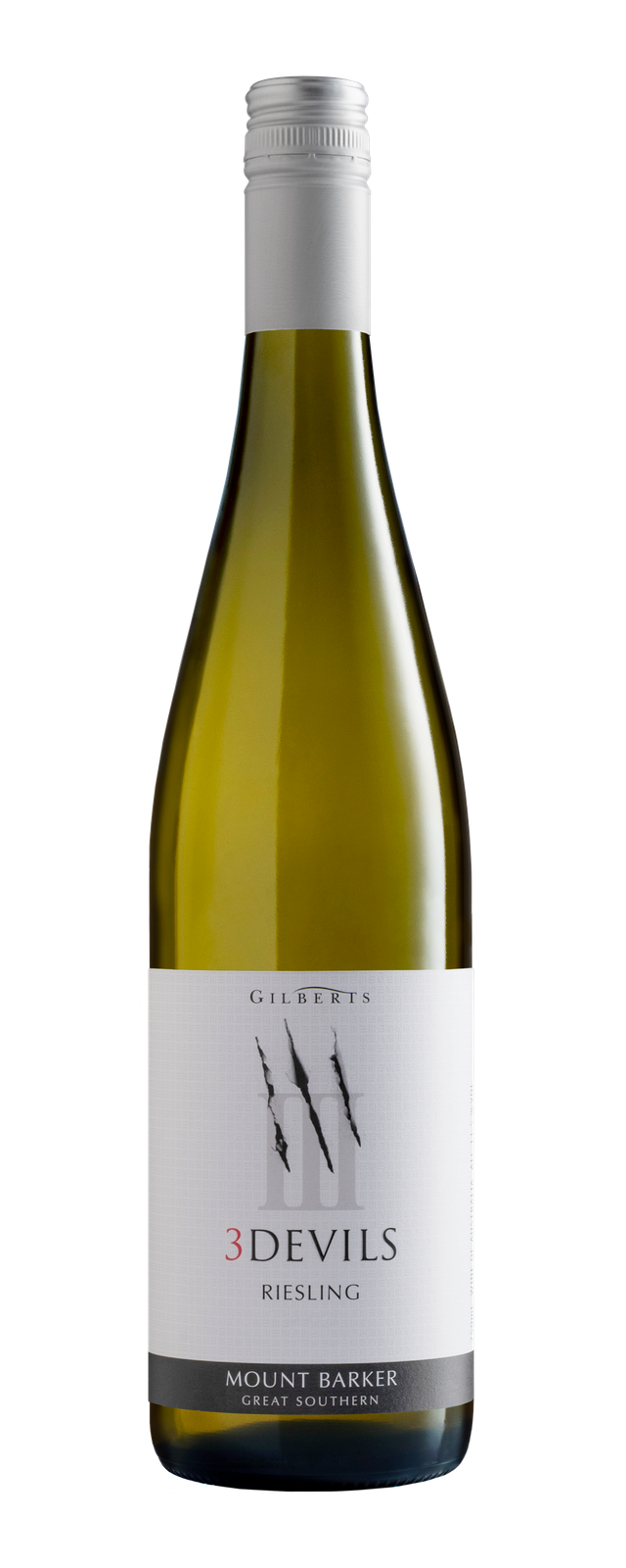 Gilberts Three Devils riesling 2024