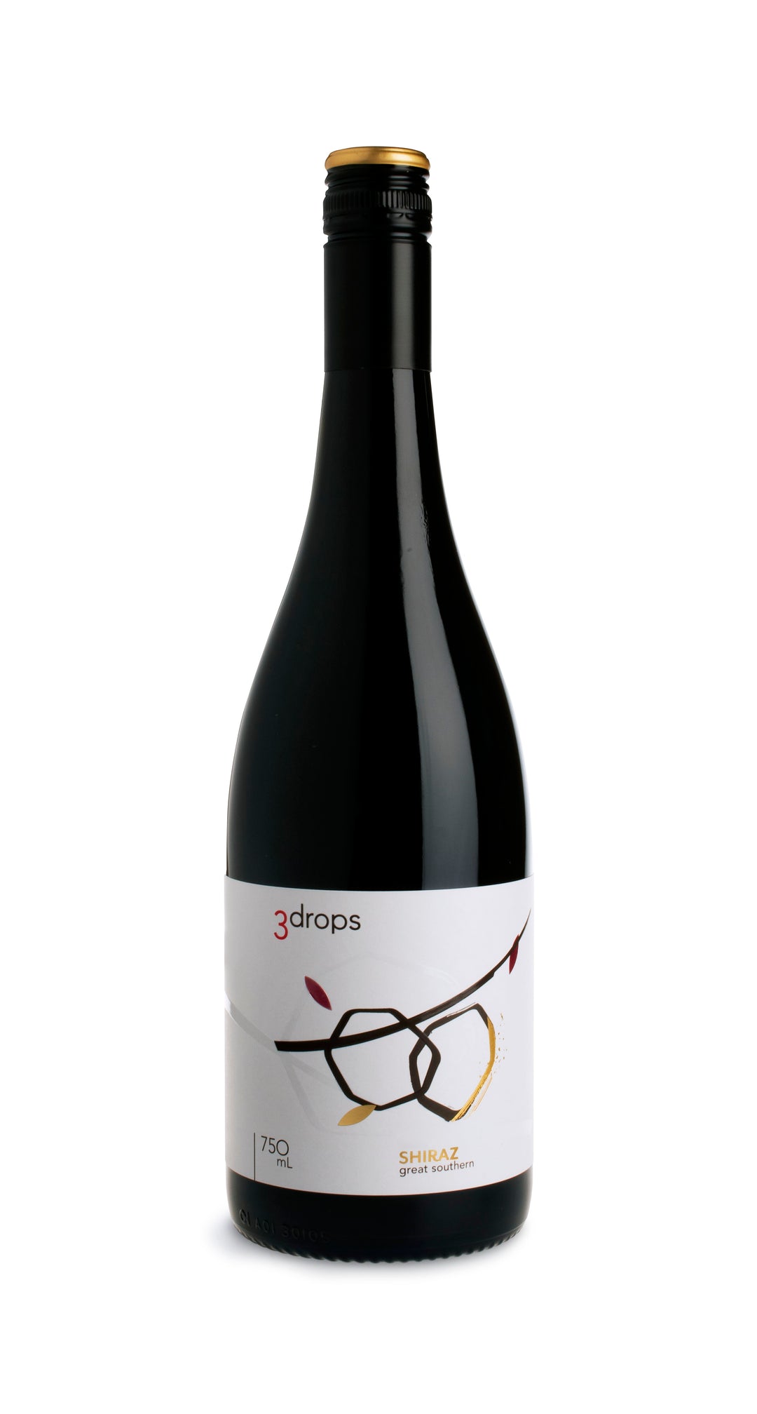 3 Drops shiraz 2024