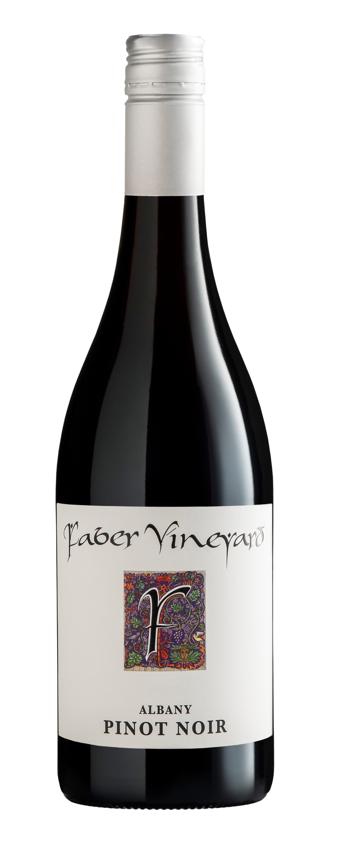 Faber Vineyard pinot noir 2025
