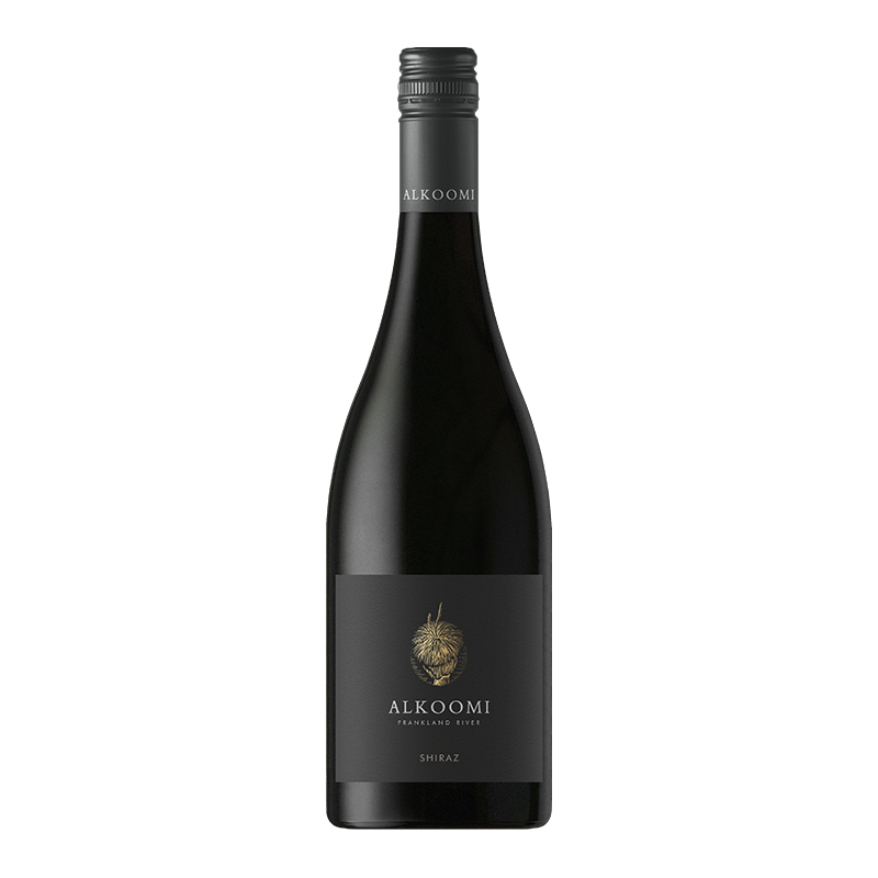 Alkoomi Collection Shiraz 2021