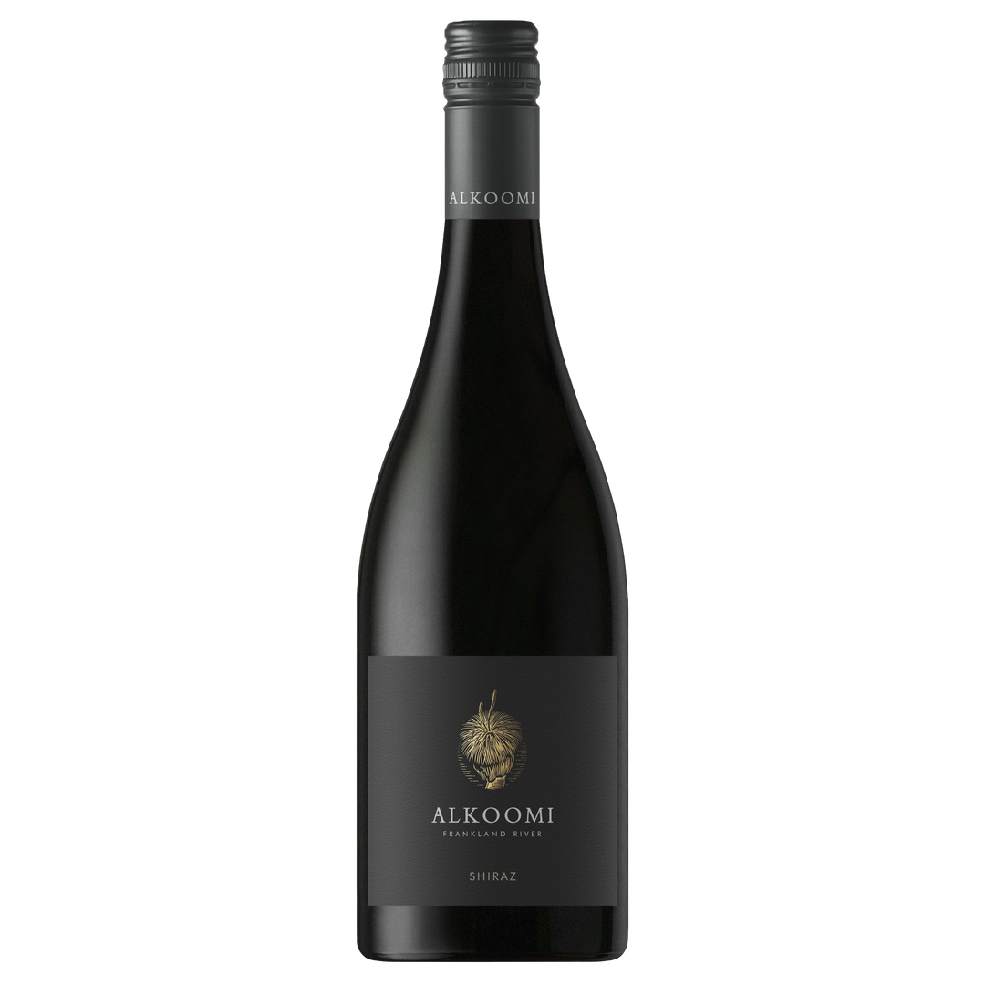 Alkoomi Family Collection shiraz 2024