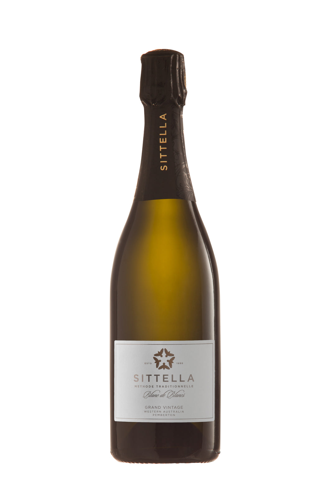 Sittella Méthode Traditionnelle Louis Jack Berns blanc de blancs 2018