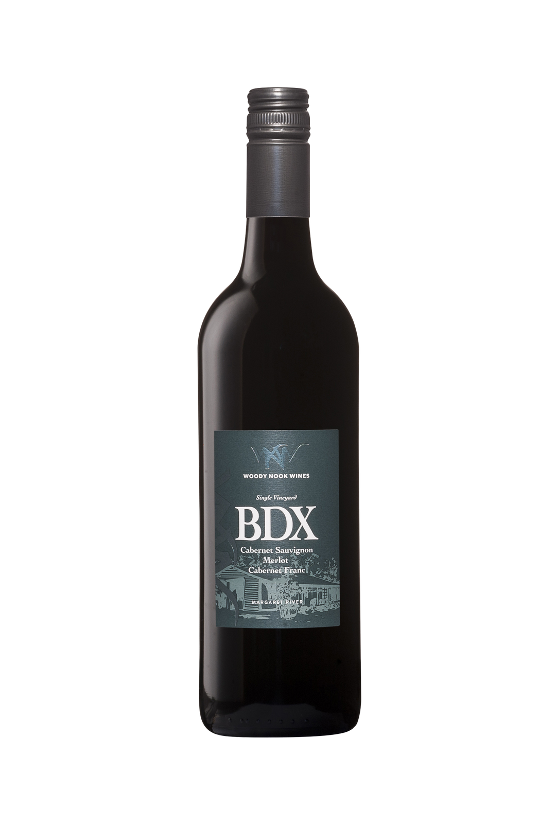 Woody Nook Wines Single Vineyard BDX 2023