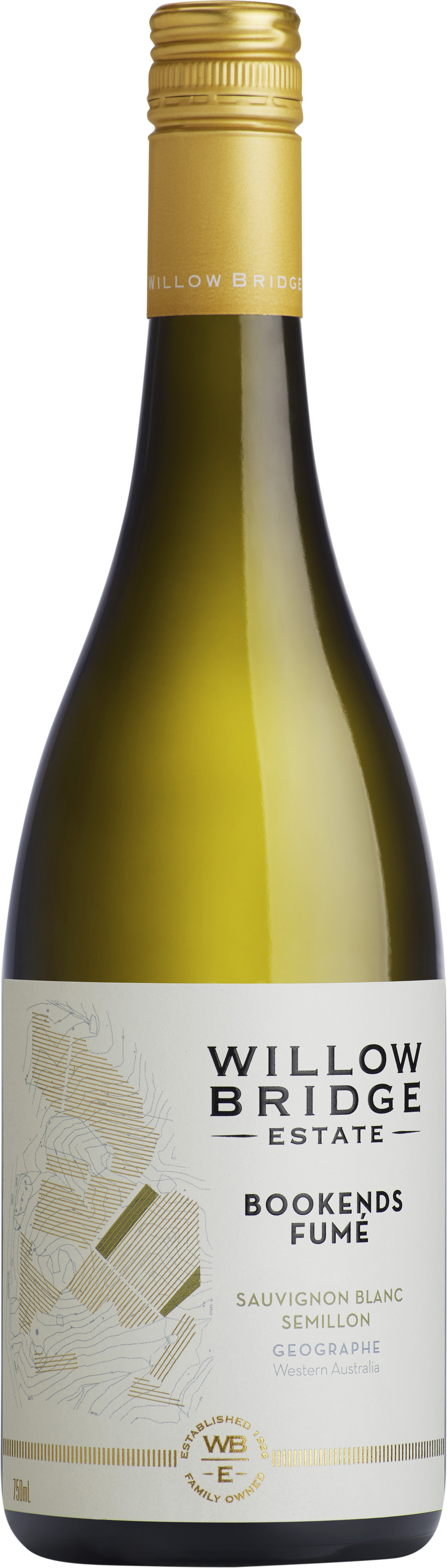 Willow Bridge Bookends Fume sauvignon blanc semillon 2025