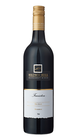 Brown Hill Estate Fimiston shiraz 2023