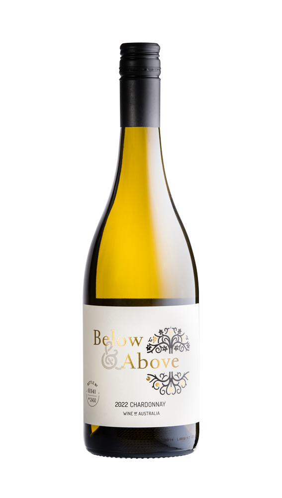 Below & Above chardonnay 2022