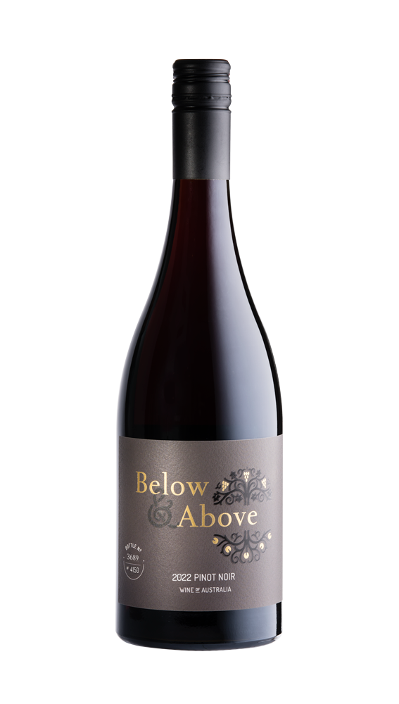 Below & Above pinot noir 2022