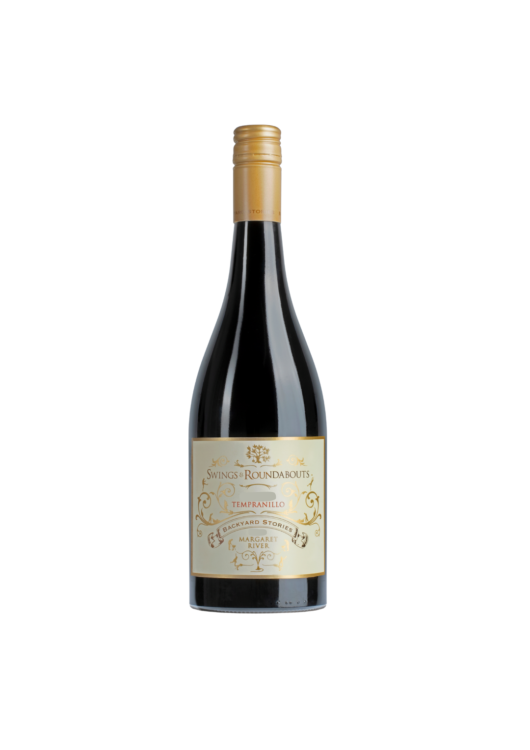Swings & Roundabouts Backyard Stories tempranillo 2024