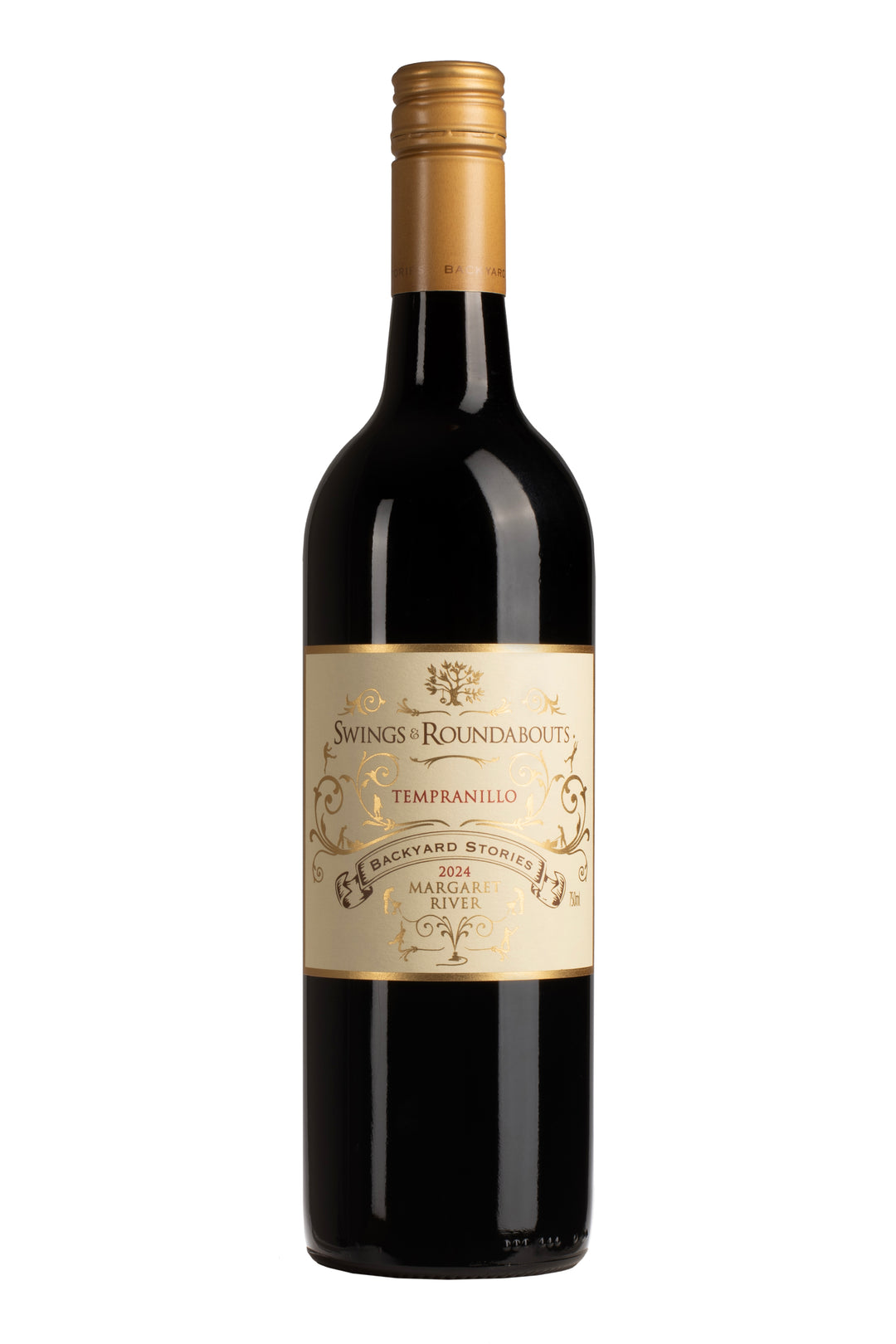 Swings & Roundabouts Backyard Stories tempranillo 2024