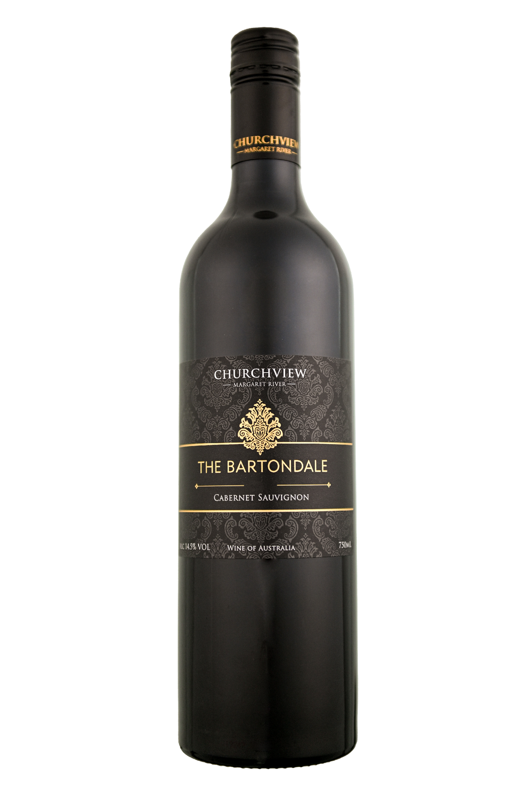 Churchview The Bartondale cabernet sauvignon 2023