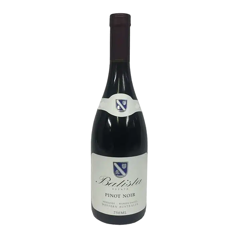 Batista Estate Pinot Noir 2021