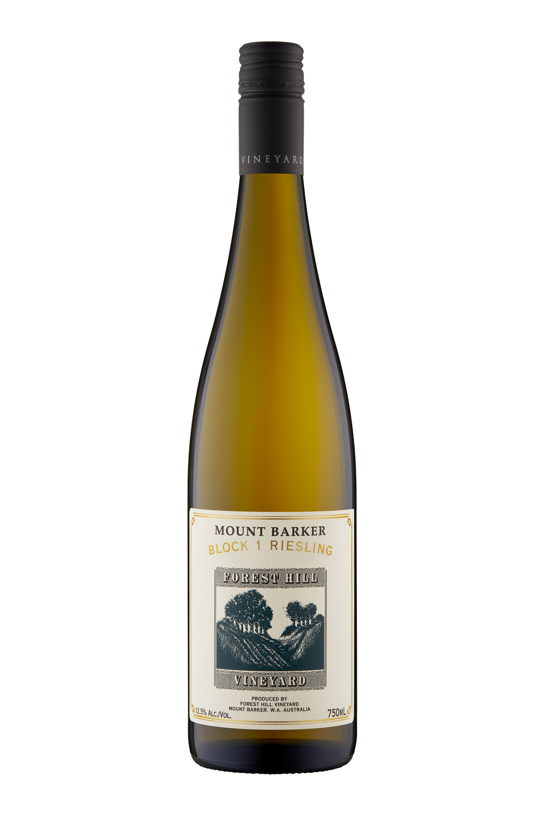 Forest Hill Mount Barker Block 1 riesling 2025