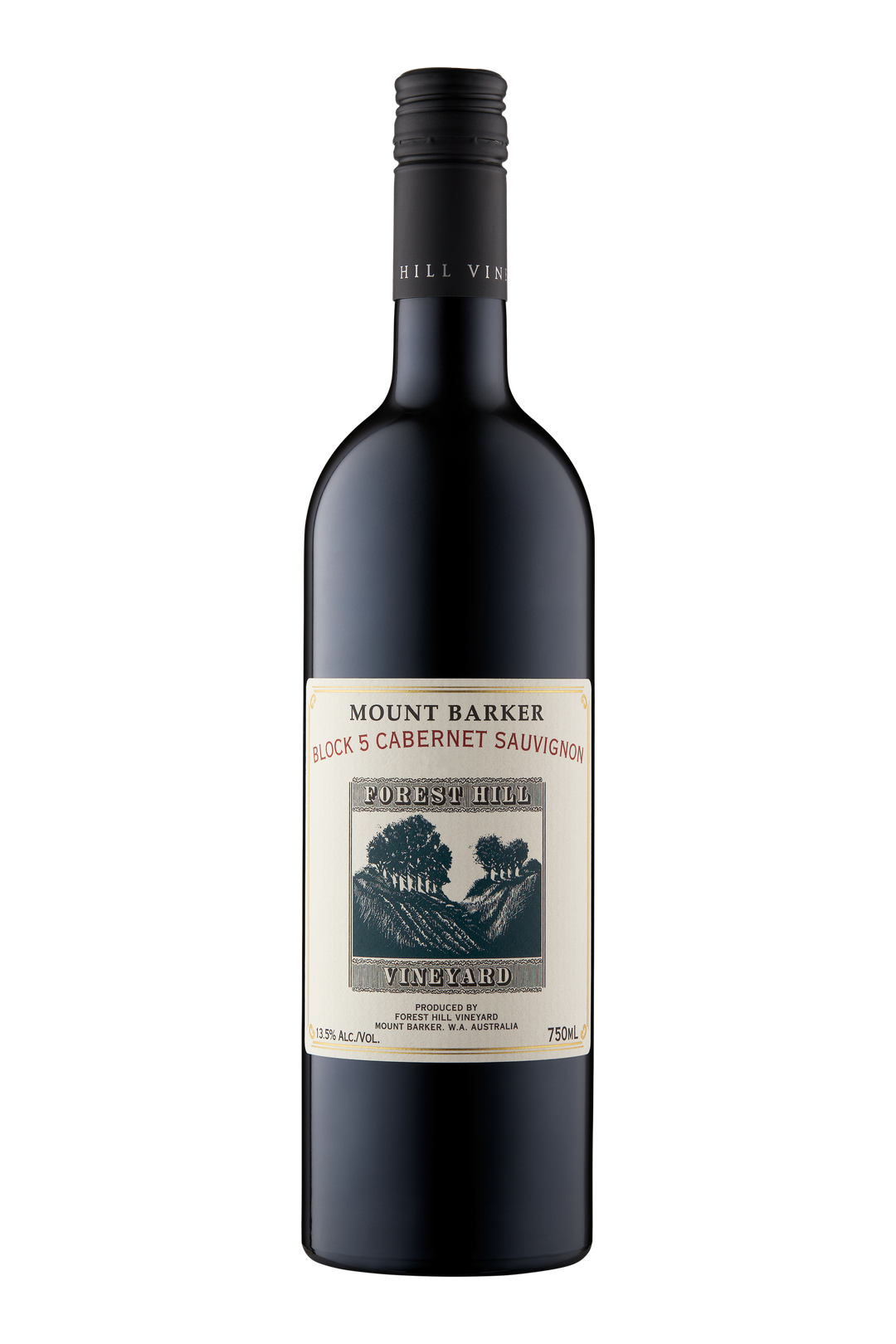 Forest Hill Mount Barker Block 5 cabernet sauvignon 2024