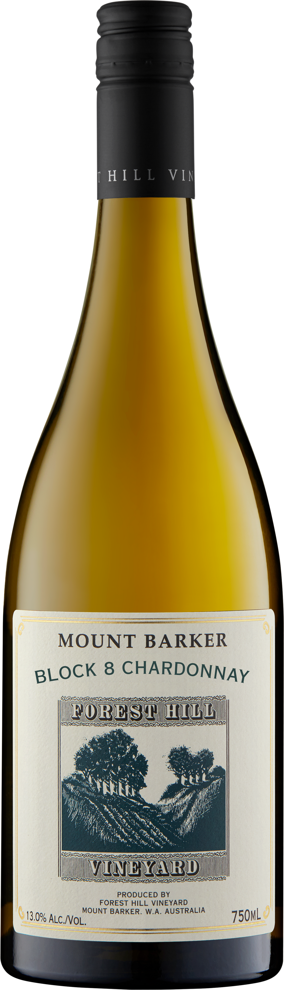 Forest Hill Mount Barker Block 8 chardonnay 2025