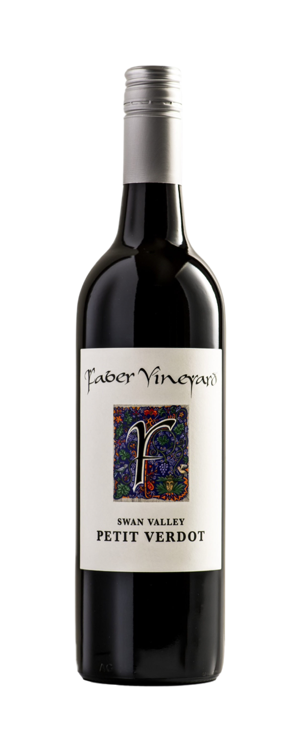Faber Vineyard Petit Verdot 2022