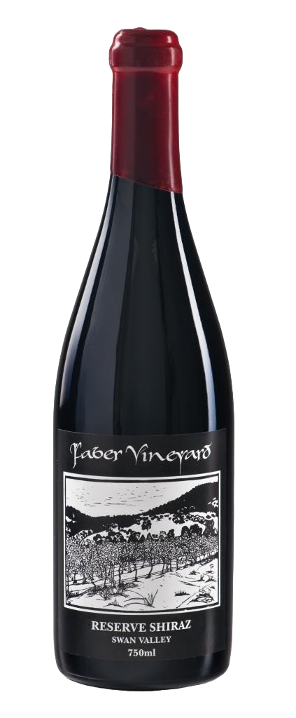 Faber Vineyard Reserve Shiraz 2021