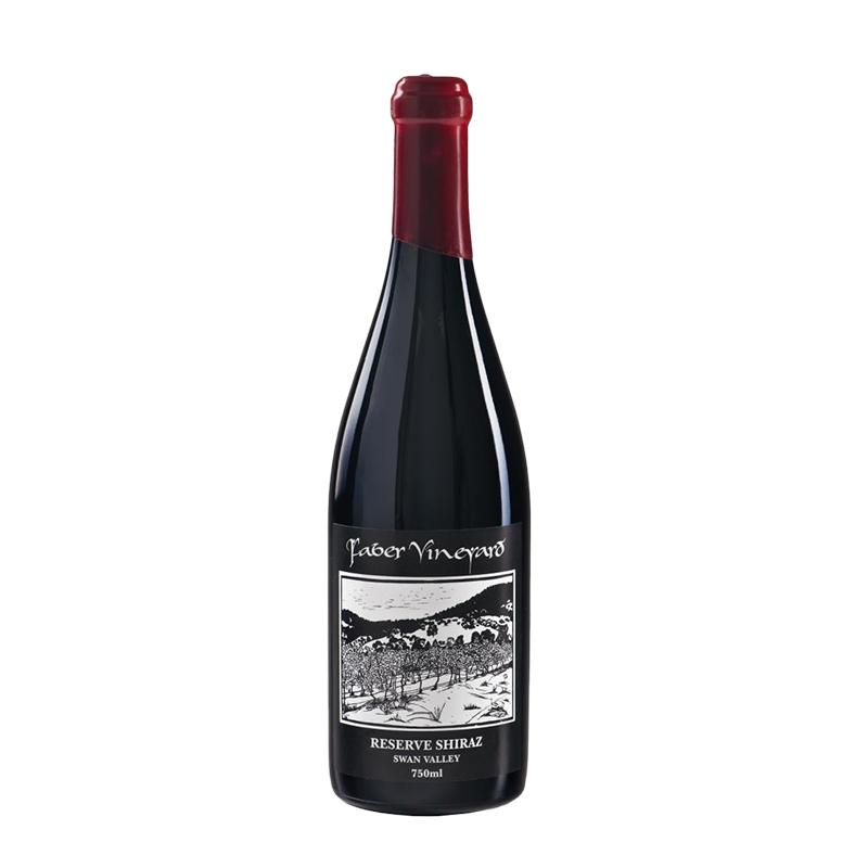 Faber Reserve shiraz 2020