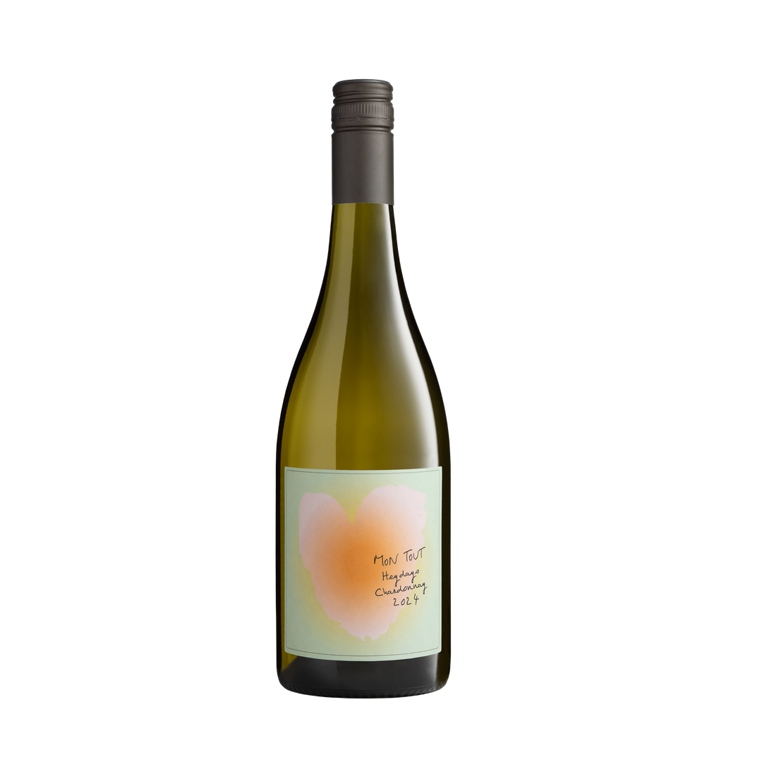 Mon Tout Heydays chardonnay 2024