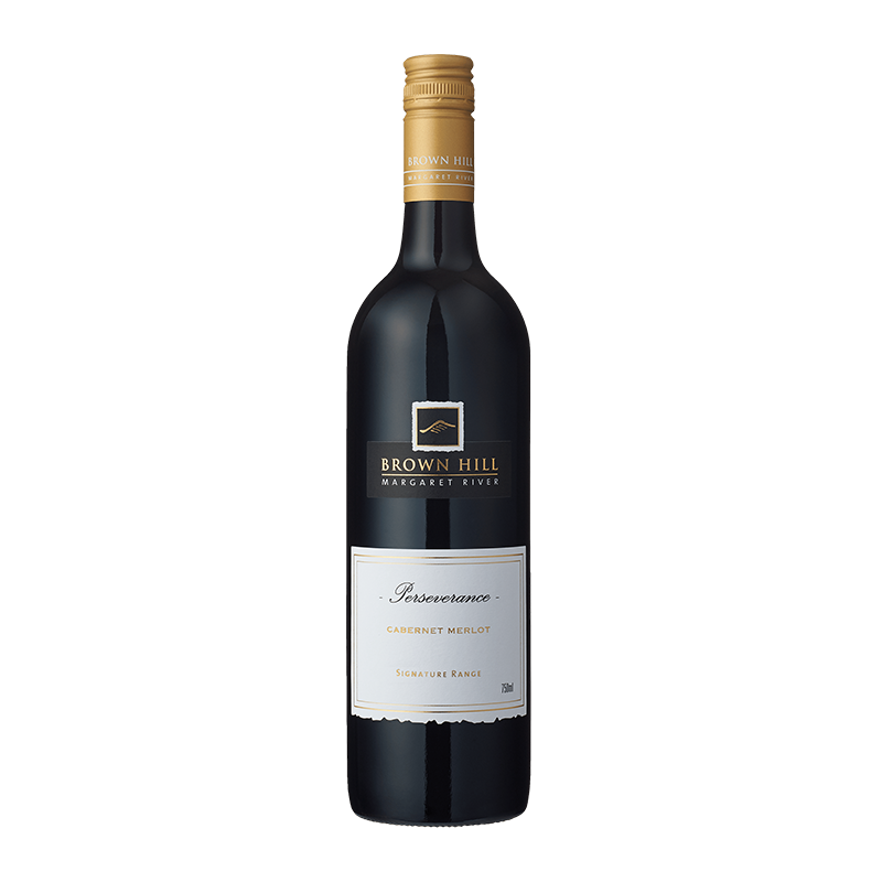 Brown Hill Perseverance Signature Range Cabernet Merlot 2020
