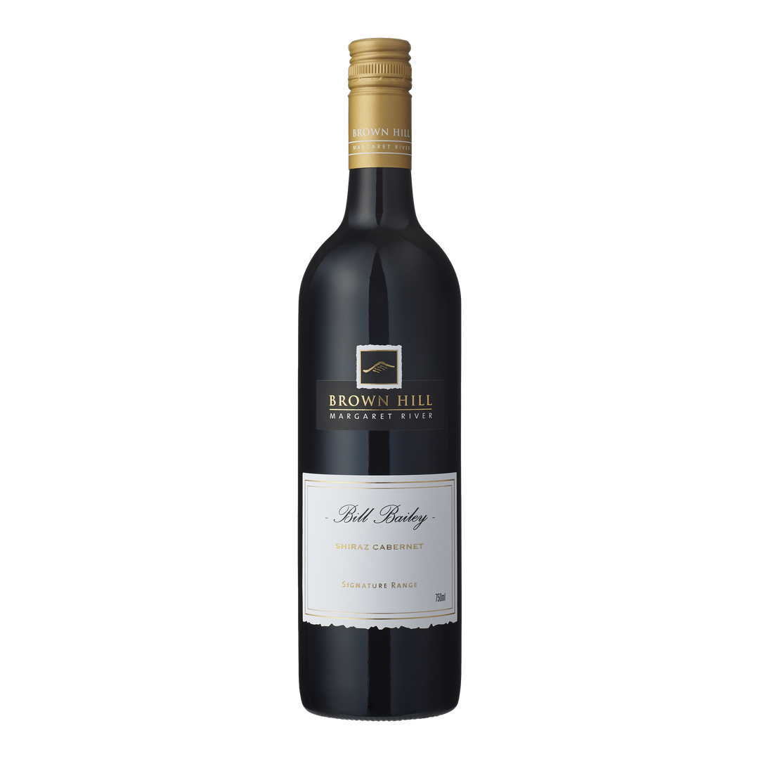 Brown Hill Bill Bailey shiraz cabernet Signature Range 2024