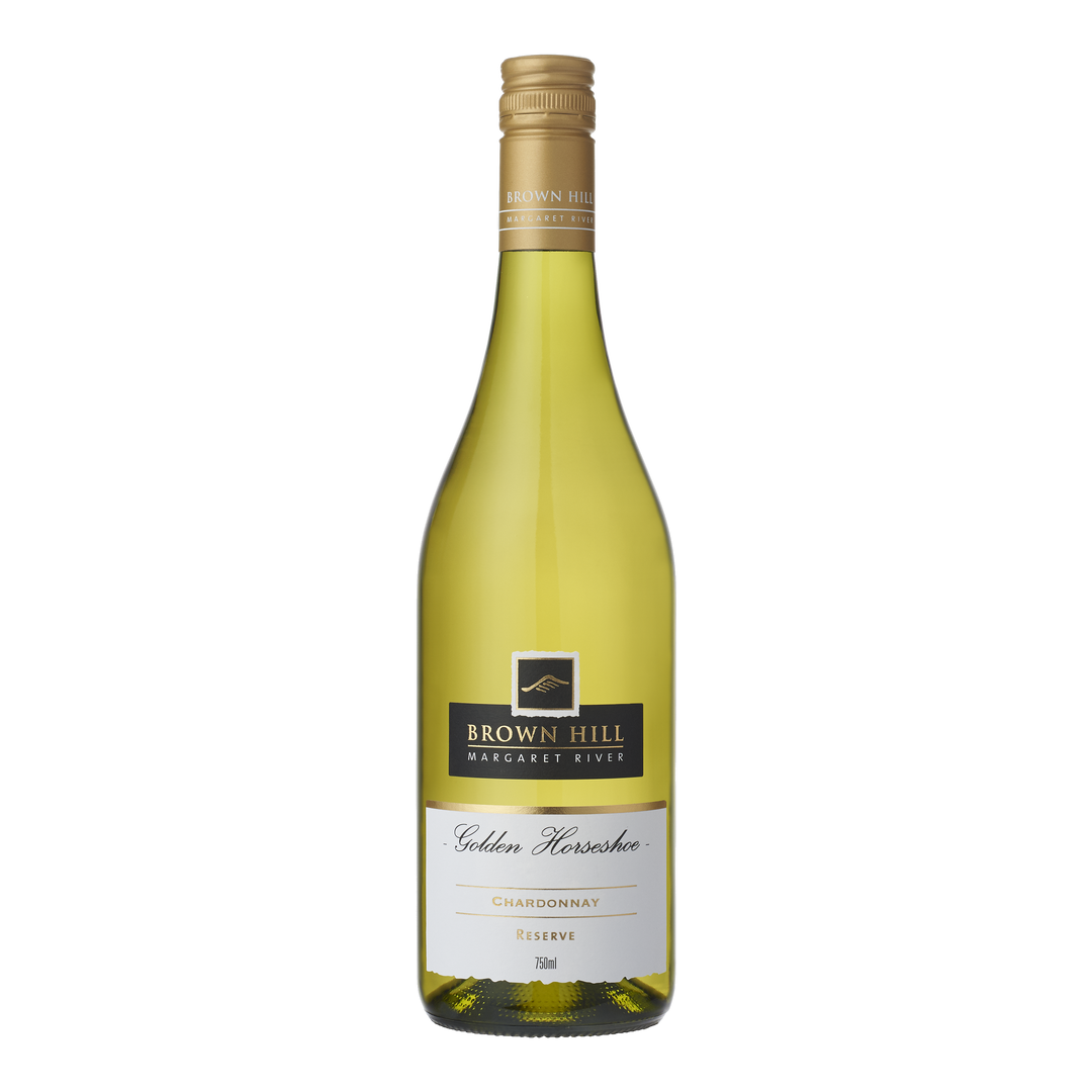Brown Hill Golden Horseshoe chardonnay 2025