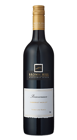 Brown Hill Estate Perseverance cabernet merlot 2022