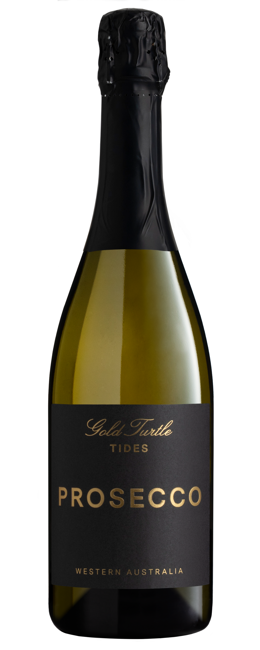 Gold Turtle Tides prosecco NV
