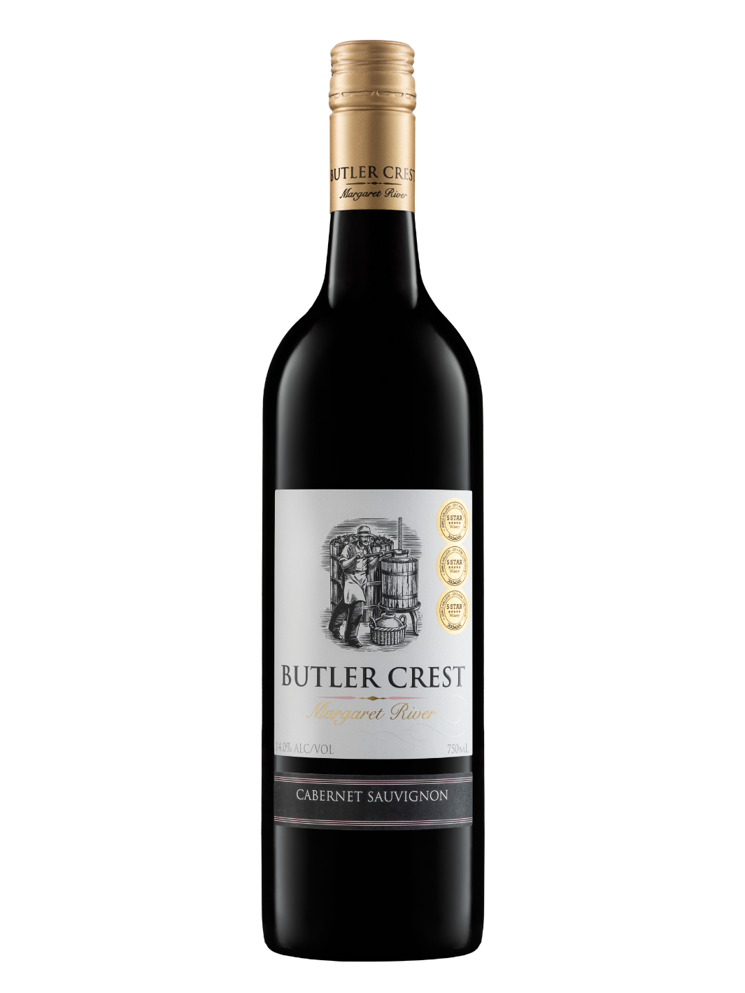 Butler Crest Margaret River cabernet sauvignon 2024