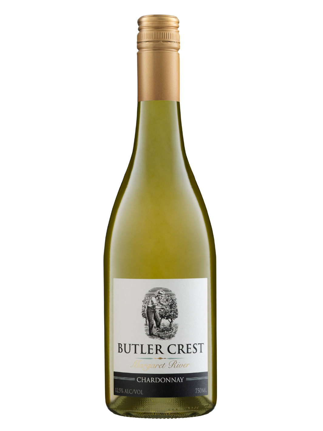 Butler Crest Margaret River chardonnay 2025