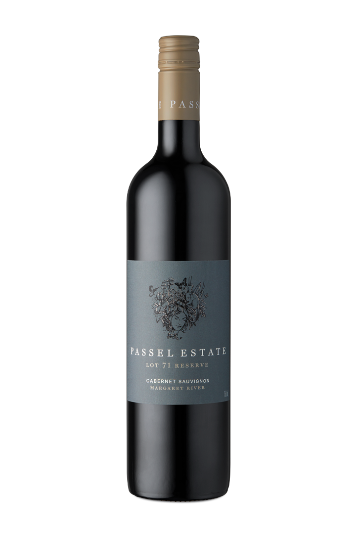 Passel Estate Lot 71 Reserve cabernet sauvignon 2018