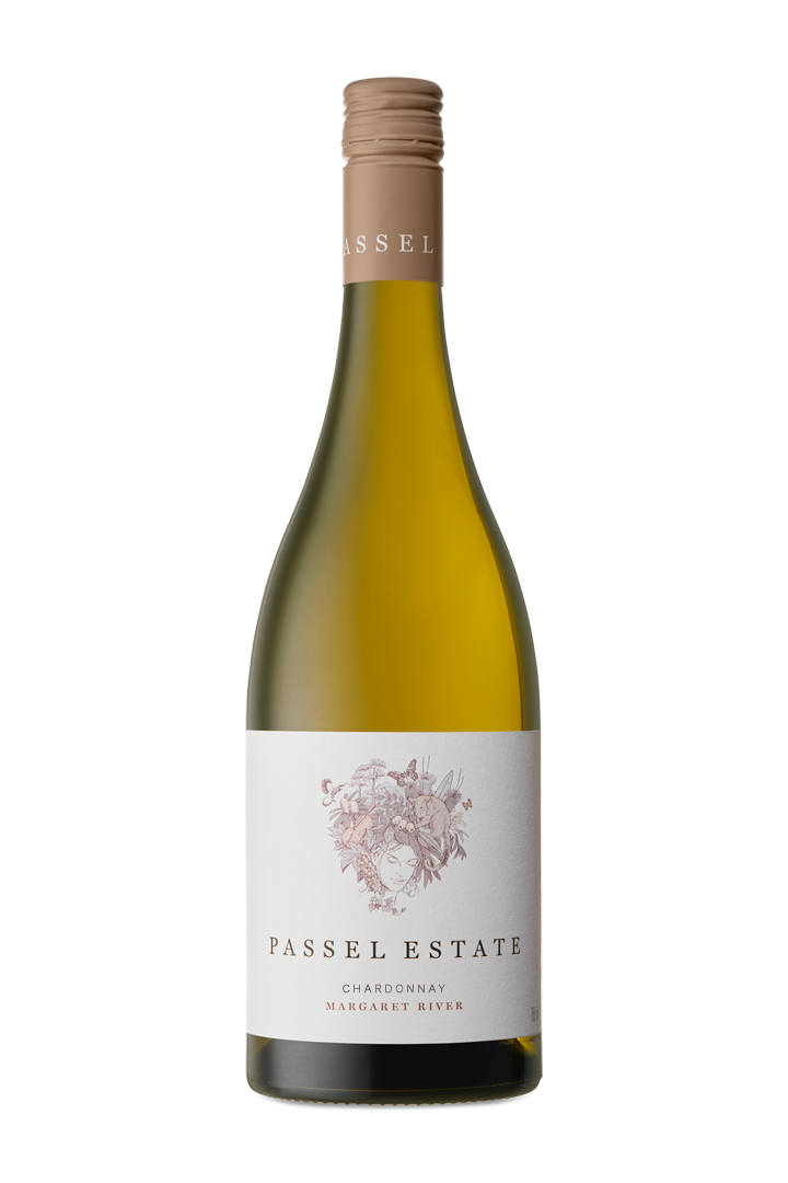 Passel Estate chardonnay 2023