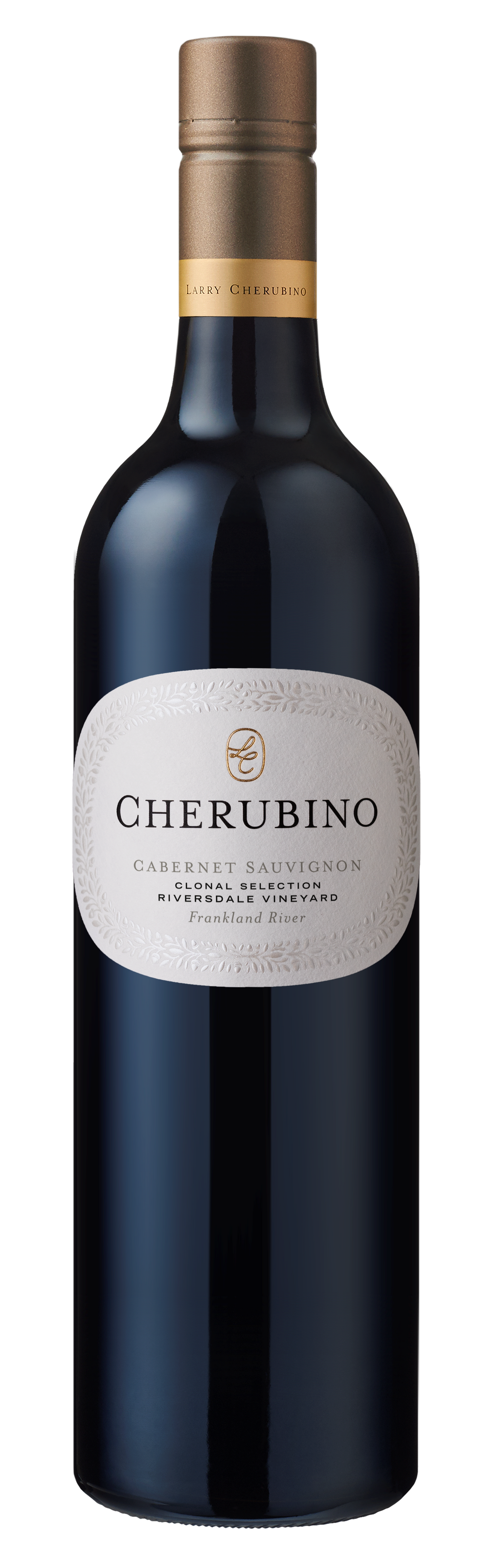 Cherubino Ovale Frankland River cabernet sauvignon clonal selection 2024