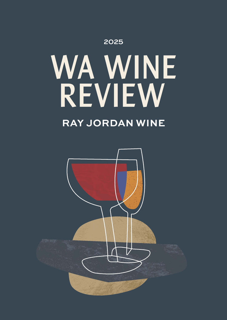 Ray Jordan Wine Review