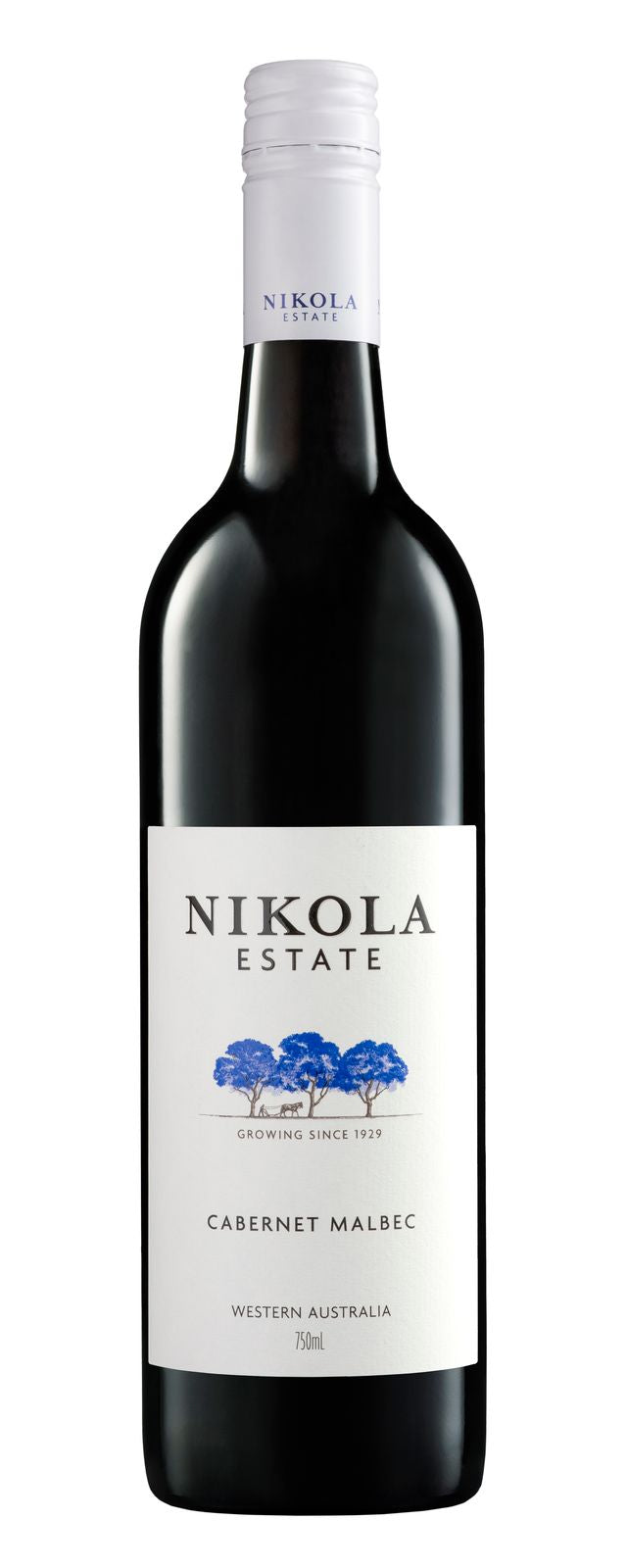 Nikola Estate cabernet malbec 2023
