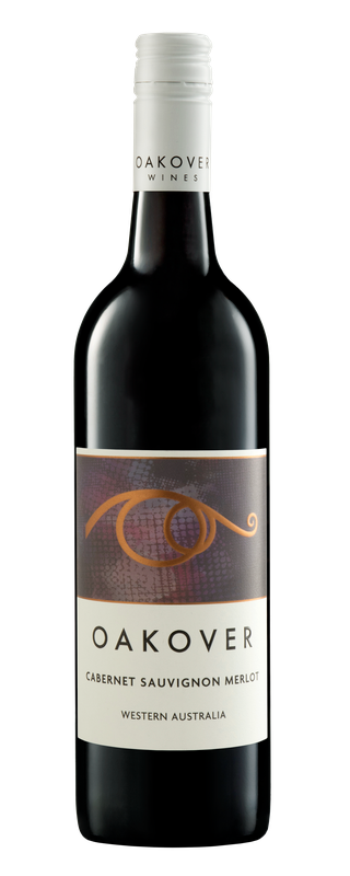 Oakover cabernet sauvignon merlot 2022