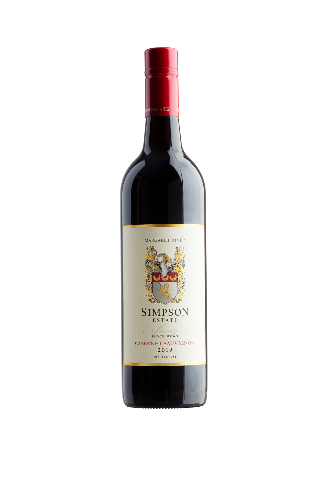 Simpson Estate Jenny Cabernet Sauvignon 2019