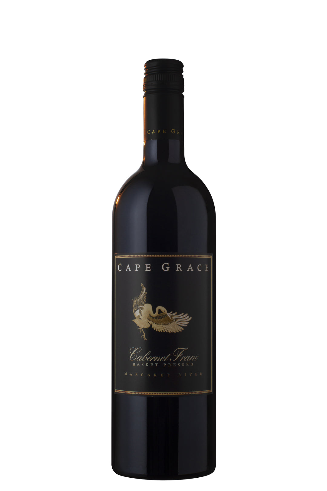 Cape Grace Basket Pressed cabernet franc 2022