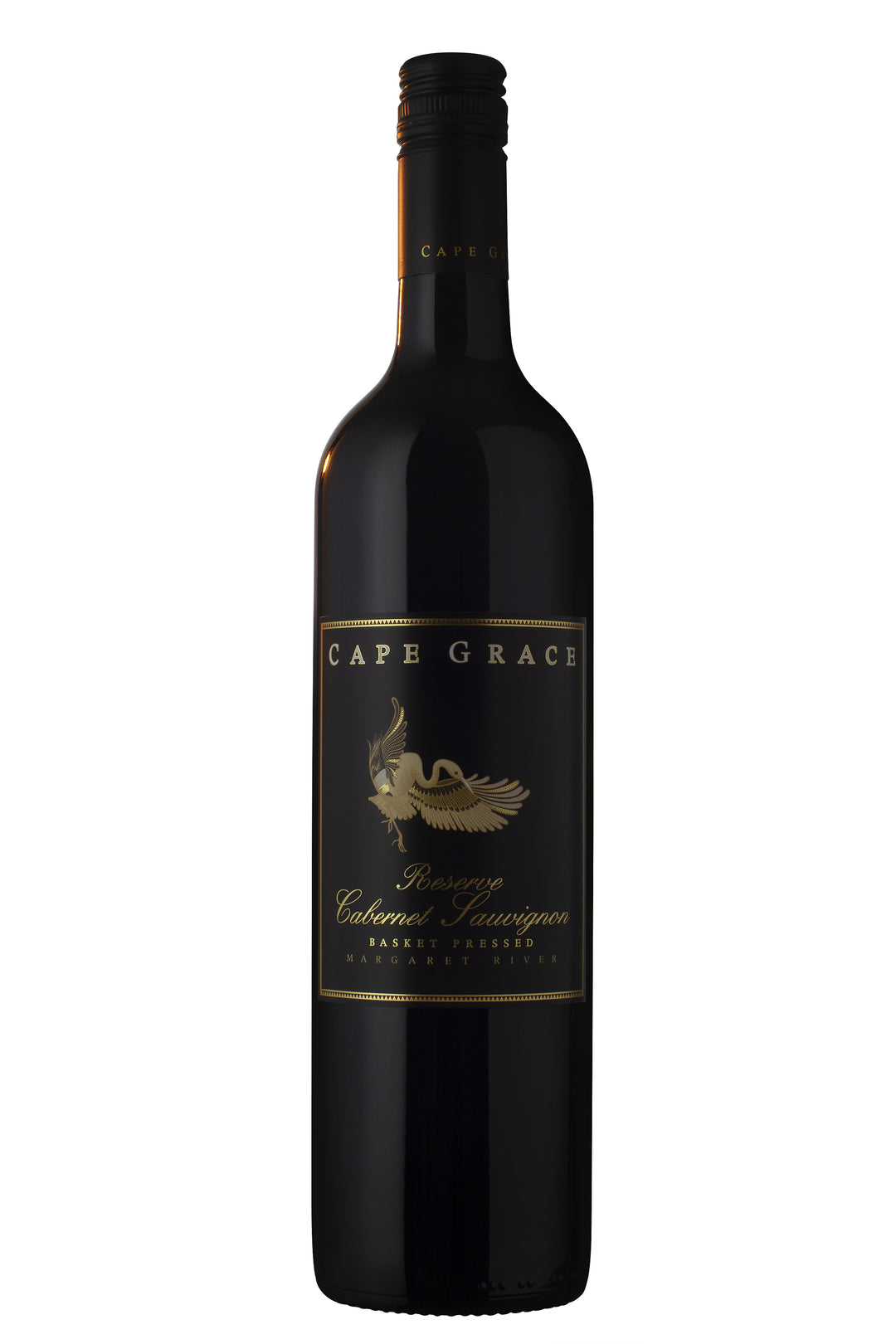 Cape Grace Basket Pressed Reserve cabernet sauvignon 2019